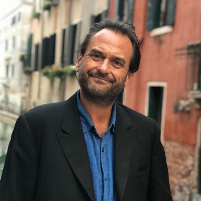 46. Rory Spowers on his book 'Thinking Like A Mountain: Seeking the Source Code for a Regenerative Culture'