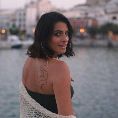 48. Eliane Gerzelj on re-learning intimacy & ritualising sexual encounters 