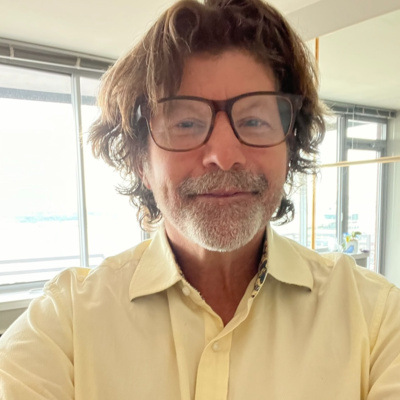 53. Robert Mitchell on Psychedelics, Astrology and Cosmic Consciousness