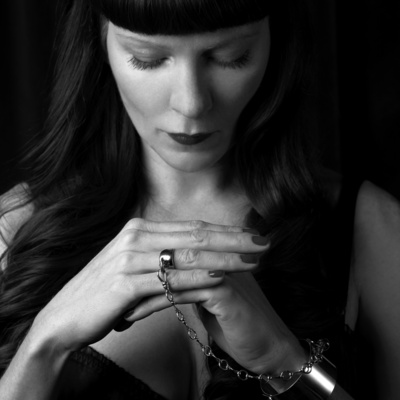 55. Betony Vernon on Spirituality, Sex, Sensuality and the Erotic Body Realm
