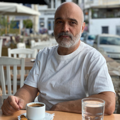 58. Dimitri Mugianis on His Work with Ibogaine to Overcome Heroin Addiction