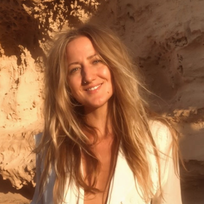 63. Muriel Haas on Somatic Practices, Sexual Embodiment & Empowering Women 