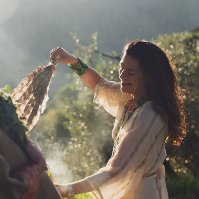 74. Michèle Barocchi on Healing, Companionship, Psychedelics and MAPS Italy