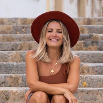83. Monika Aimie Greenfield on Women's Empowerment, Trauma Resolution & Somatic Therapy