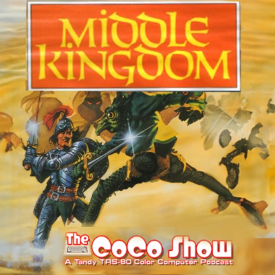 Save Middle Kingdom: Find The Magic Rings! The CoCo Show 48