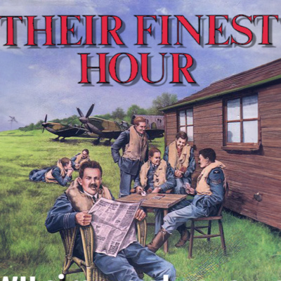 Their Finest Hour - The DEFINATIVE Speccy Wargame?! - Our Sinclair 101