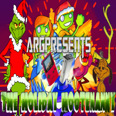 Christmas Games That Are GREAT - Johnny Platform Saves Xmas (PC, 360) & The Grinch (GBC) - ARG Presents 284