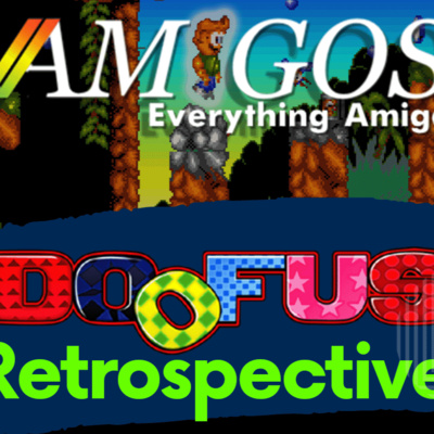 Doofus - Who thought THAT was a good name? Amigos: Everything Amiga 519