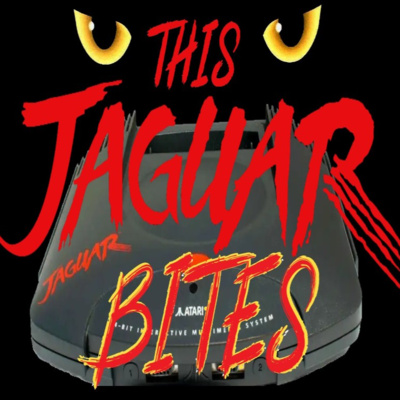 It's ATARI UNLIMITED Ep 2 Featuring The Atari Jaguar & SUPER BURNOUT! Was the Jag any good?!?