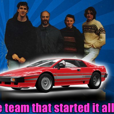 Lotus Esprit Turbo Challenge Retrospective - Amigos: Everything Amiga 520