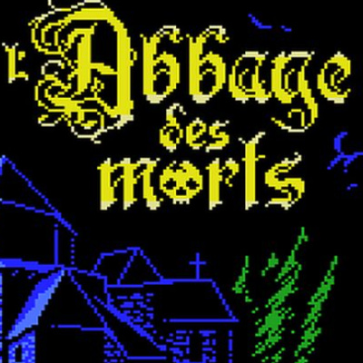 Journey into L'Abbaye des Morts aka The Abbey of the Dead via the ZX Spectrum on Our Sinclair 125!