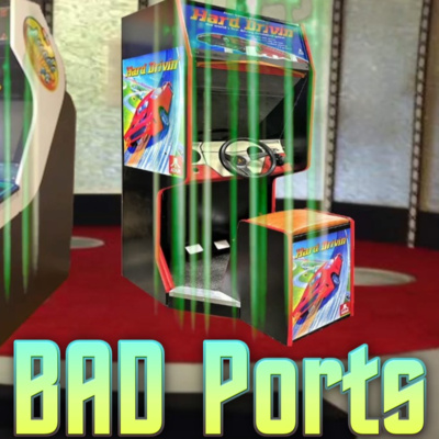 Really BAD Ports! Some games should NEVER come home, or VICE VERSA! Experience PAIN on ARG Presents!