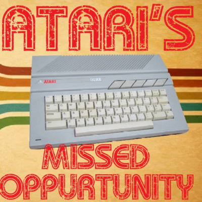 The Atari 130XE - Atari's Missed Opportunity?! See what it was capable of on Atari UNLIMITED!