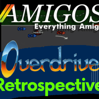 Kick your Amiga into Overdrive! Amigos: Everything Amiga 530