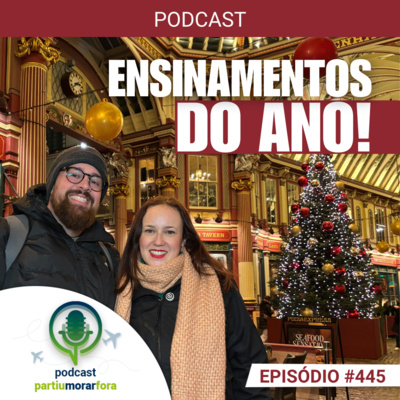 Ensinamentos do ano - Episódio - 445