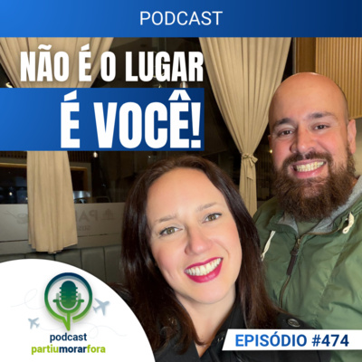 Não é o lugar, é você! - Episódio - 474