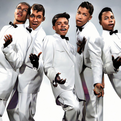 Little Anthony and the Imperials – Soul Legends by A Breath of Fresh