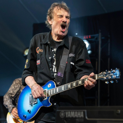 Burton Cummings: The Voice That Defined Canadian Rock