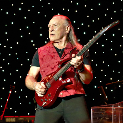 Grand Funk Railroad's Mark Farmer on The Loco-Motion and Rock History