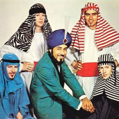 Sam the Sham – The Wild Story Behind Wooly Bully and a '60s Rock Phenomenon