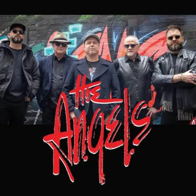 The Angels' John Brewster - Aussie Rock Classics And How The Crowd Changed the Song Forever