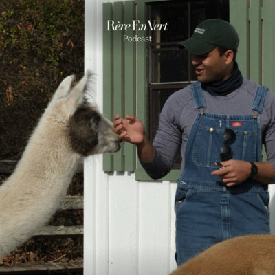 REV On Air: Building A Regenerative Farm with Sam Nana-Sinkam