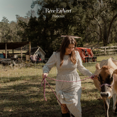 REV On Air: Emilie Toups on Farm to Face Beauty with Toups and Co Organics