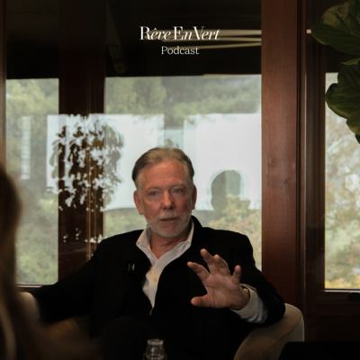 REV On Air: David Pearson on Turning an Iconic Business Regenerative