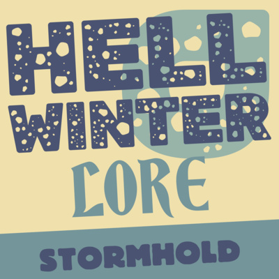 LORE - Stormhold