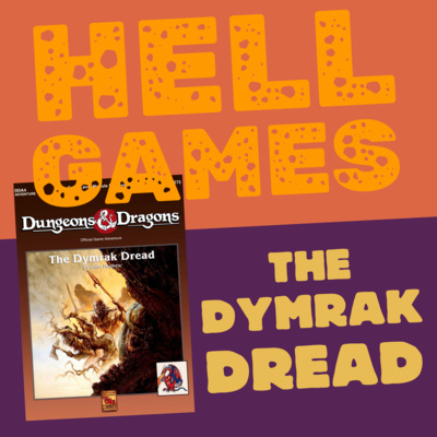 HELL GAMES - The Dymrak Dread