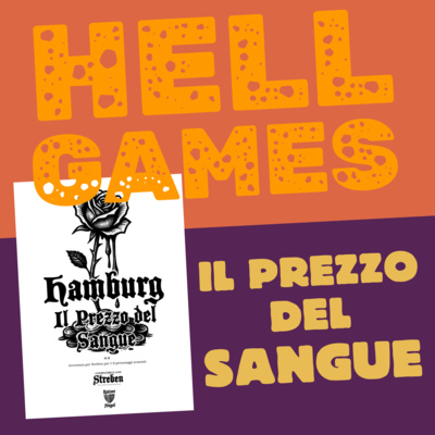 HELL GAMES - Il Prezzo del Sangue