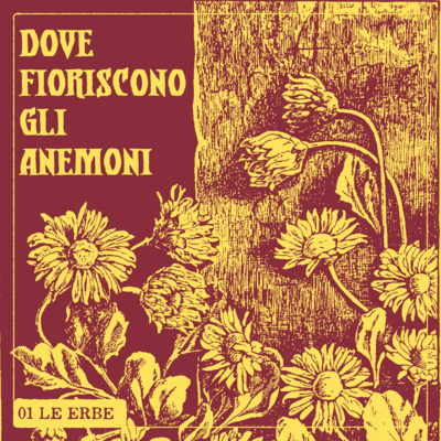 DOVE FIORISCONO GLI ANEMONI EP.01 - Le Erbe