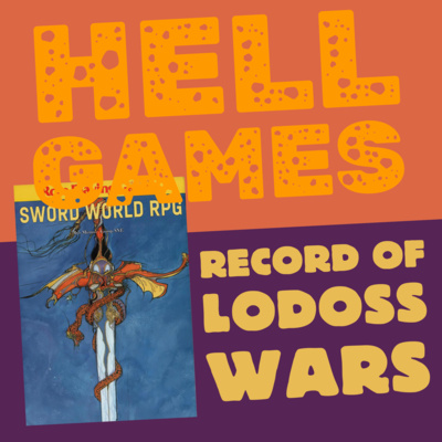 HELL GAMES - Lodoss Wars