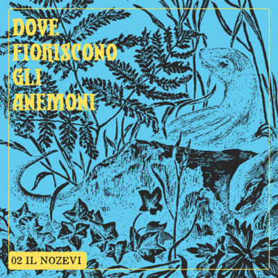 DOVE FIORISCONO GLI ANEMONI EP.02 - Il Nozevi