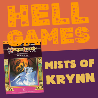HELL GAMES - Mists of Krynn
