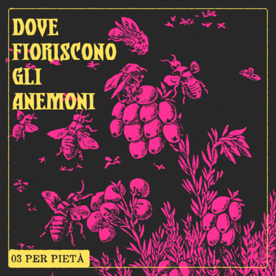 DOVE FIORISCONO GLI ANEMONI EP.03 - Per Pietà