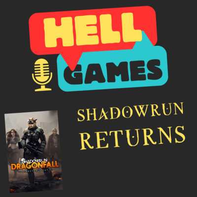 HELL GAMES - Shadowrun Returns