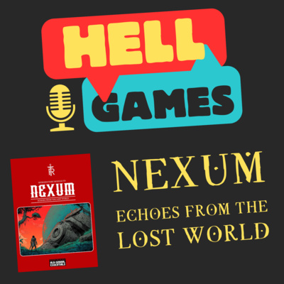 HELL GAMES - Nexum