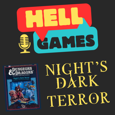 HELL GAMES - L'Oscuro Terrore della Notte