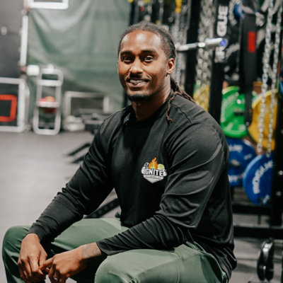 The Success Chronicle Hangout and Highlight with Desmond Jones (Ignite Performance Lab)
