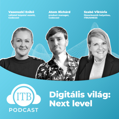 Digitális világ: next level