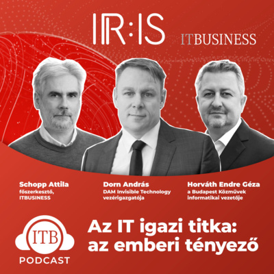 Az IT igazi titka: az emberi tényező