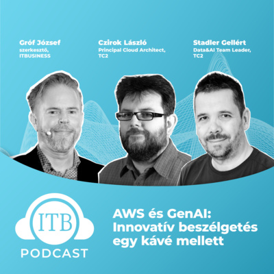 AWS és GenAI: Innovatív beszélgetés egy kávé mellett