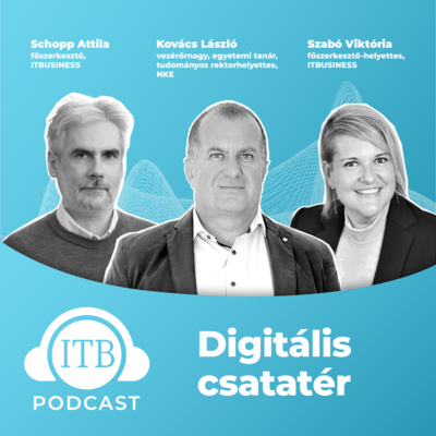 Digitális csatatér