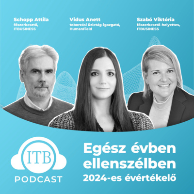 Egész évben ellenszélben – 2024-es évértékelő