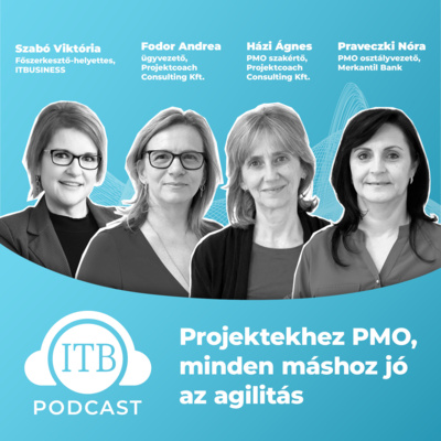 Projektekhez PMO, minden máshoz jó az agilitás