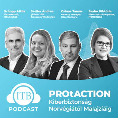 IT-biztonság Norvégiától Malajziáig