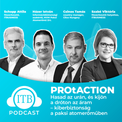 Hasad az urán, és kijön a dróton az áram – kiberbiztonság a paksi atomerőműben