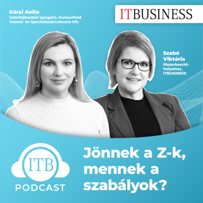 Jönnek a Z-k, mennek a szabályok