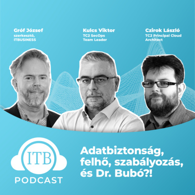 Adatbiztonság, felhő, szabályozás és Dr. Bubó?!